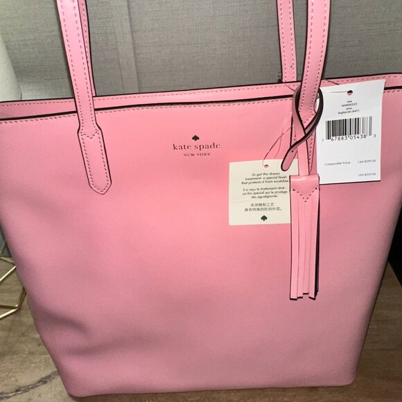 NWT Kate Spade tote - Picture 2 of 7